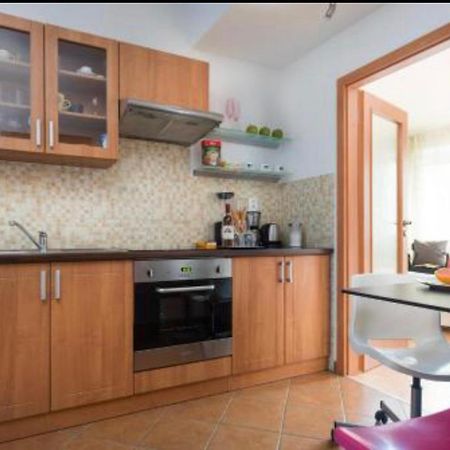 Old Town Apartment Pellicova Brno Buitenkant foto