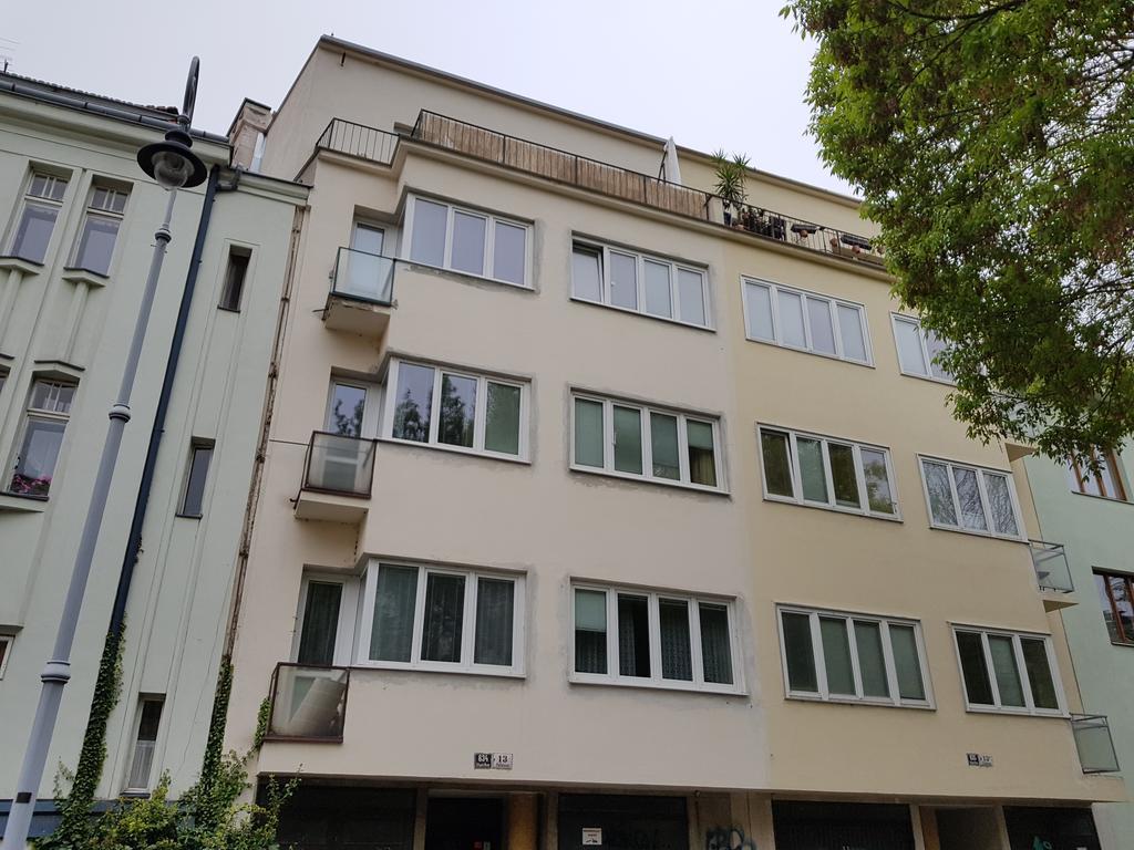 Old Town Apartment Pellicova Brno Buitenkant foto