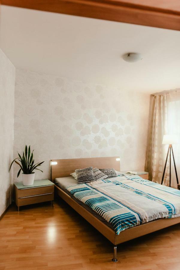 Old Town Apartment Pellicova Brno Buitenkant foto
