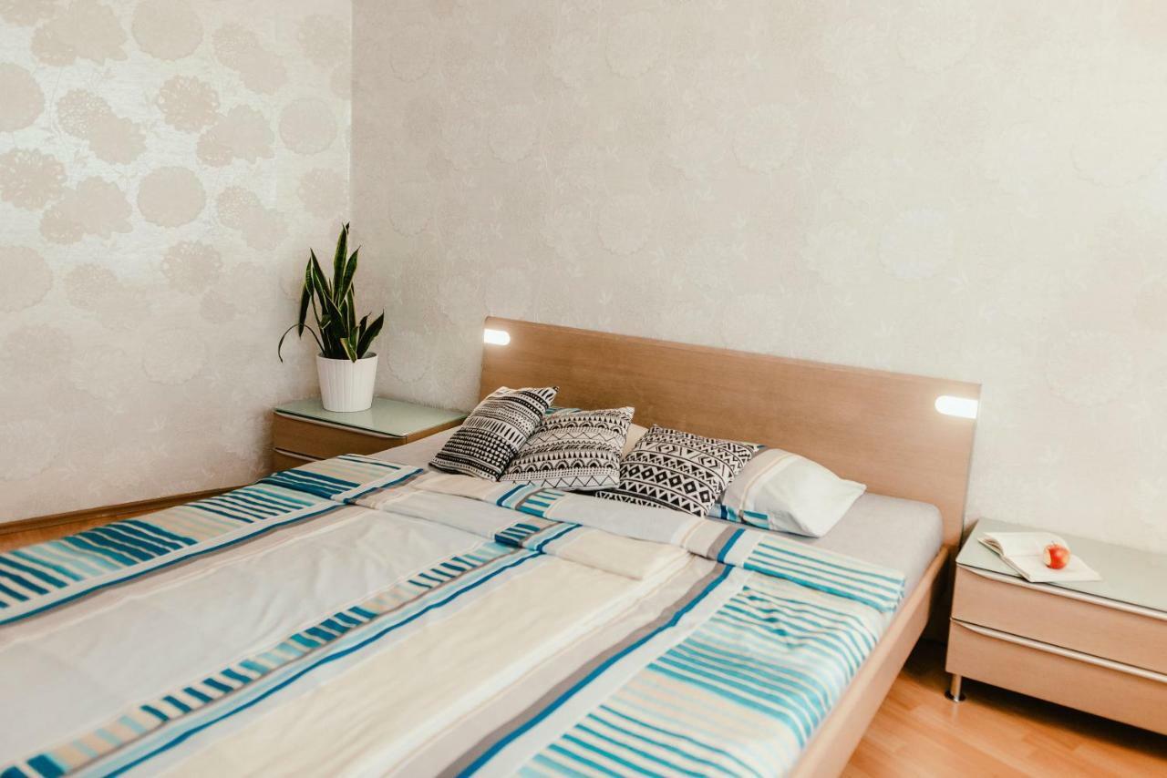 Old Town Apartment Pellicova Brno Buitenkant foto