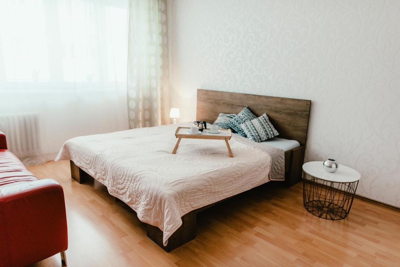 Old Town Apartment Pellicova Brno Buitenkant foto