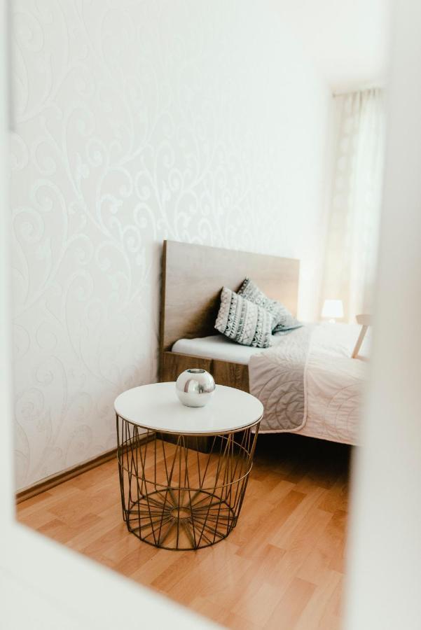 Old Town Apartment Pellicova Brno Buitenkant foto