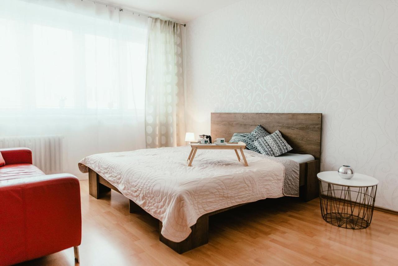 Old Town Apartment Pellicova Brno Buitenkant foto