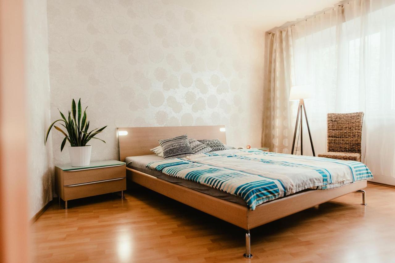 Old Town Apartment Pellicova Brno Buitenkant foto