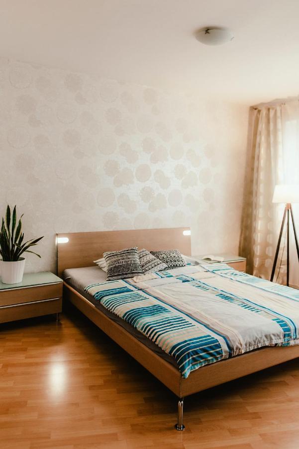 Old Town Apartment Pellicova Brno Buitenkant foto