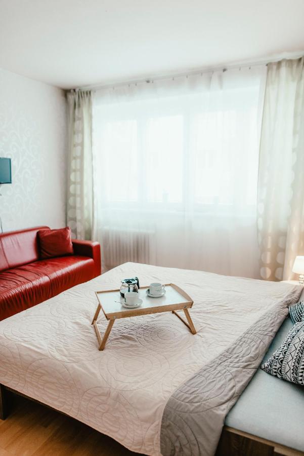 Old Town Apartment Pellicova Brno Buitenkant foto