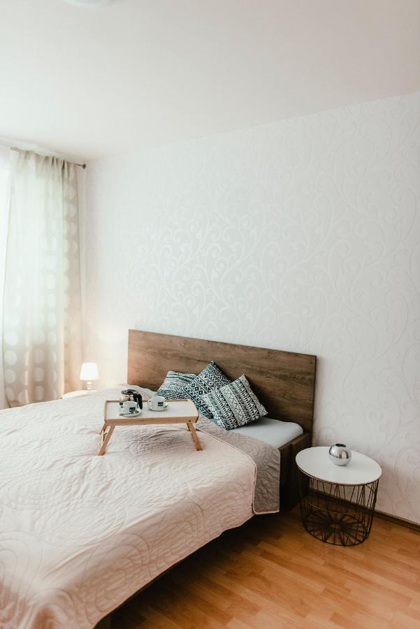 Old Town Apartment Pellicova Brno Buitenkant foto